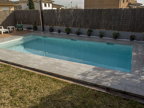 construcció i manteniment de piscines a Banyoles