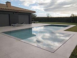 Construcció i instal·lació de piscines a Banyoles ( Casellas de Vall )