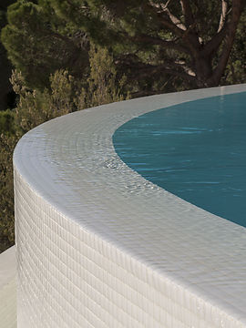Piscines Borrell: construcció i instal·lació de piscines desbordants