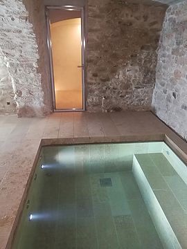 Construcción e instalación de una piscina en Girona