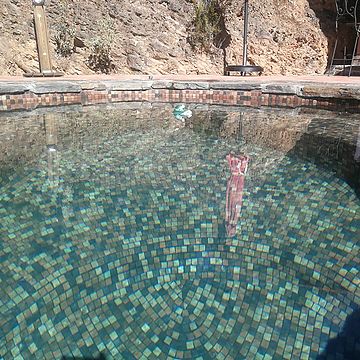 Piscina a Homs ( França )