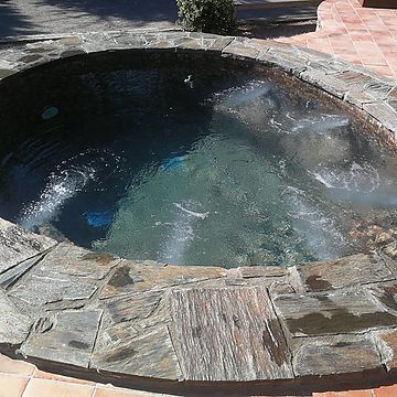 Piscina a Homs ( França )