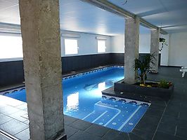 Instal·lació i construcció de piscines d'obra a Girona