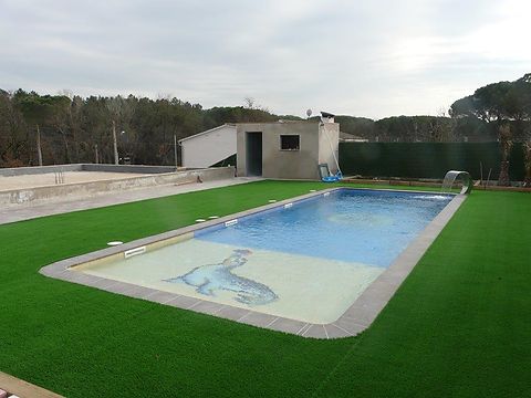 disseny i construcció de piscines a la selva