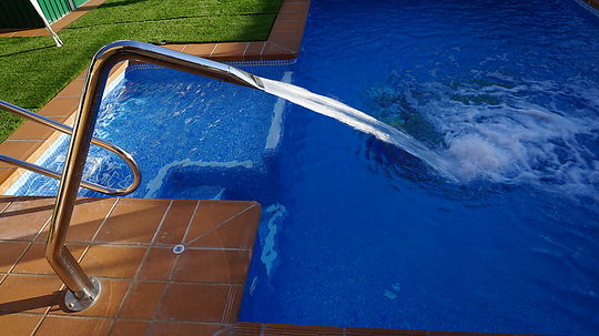 Disseny i construcció de piscines a la Garrotxa