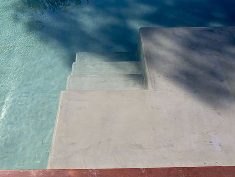 Diseño y construcción de una piscina en la Costa Brava